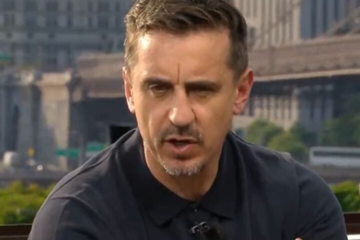 Gary Neville calls for defensive changes as England prepares for Ghana in World Cup match
