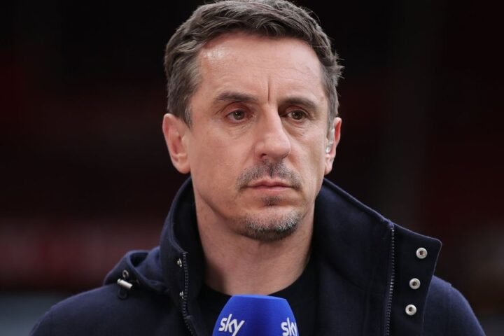 Gary Neville calls for England changes ahead of crucial World Cup clash with Panama