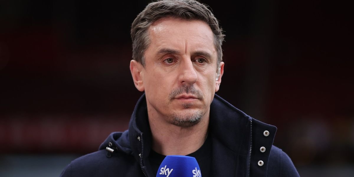 Gary Neville calls for England changes ahead of crucial World Cup clash with Panama