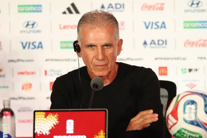 Ghana coach calls England match the "easiest type of match" before World Cup clash