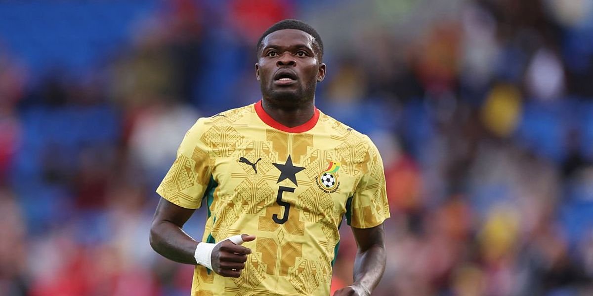 Ghana protests visa denial for Thomas Partey, calling it 'extremely unfair'