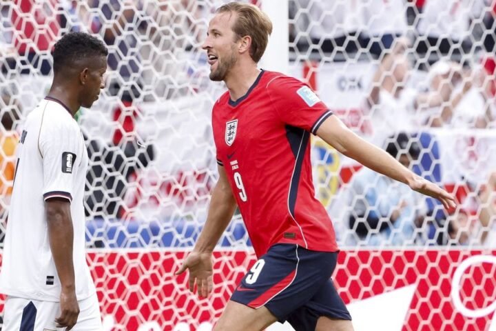 Harry Kane negotiates £15 million bonus for England players if they win World Cup