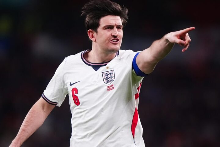 Harry Maguire insists he won't retire from England duty after World Cup omission