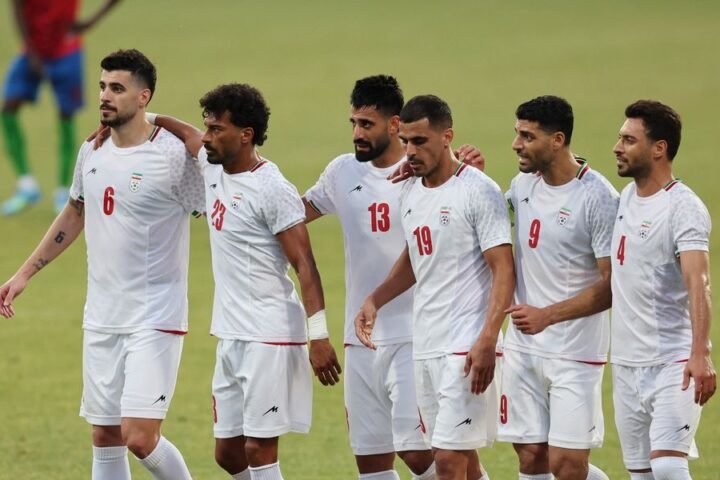 Iran's World Cup ticket allocation withdrawn days before tournament begins