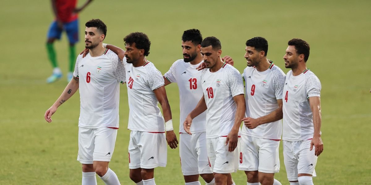 Iran's World Cup ticket allocation withdrawn days before tournament begins