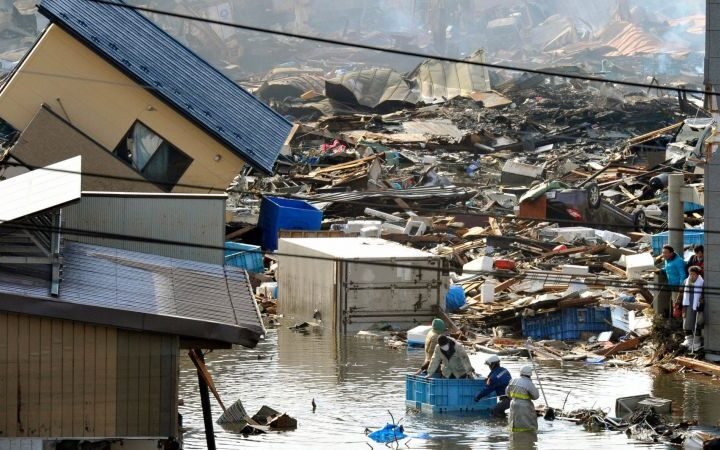 Japan's seismic shift linked to 2011 earthquake reveals new geological insights