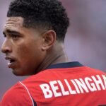 Jude Bellingham expresses desire to become James Bond after football career
