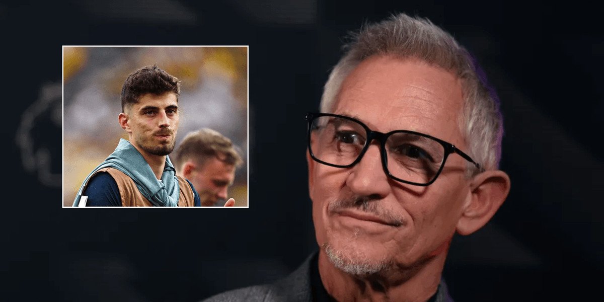 Kai Havertz responds to Gary Lineker's criticism of Germany's World Cup performance