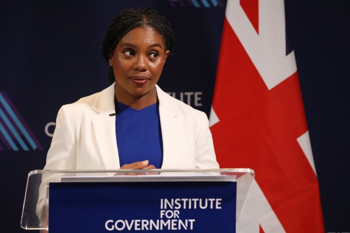 Kemi Badenoch advocates for increased stop and search of young black men to enhance public safety