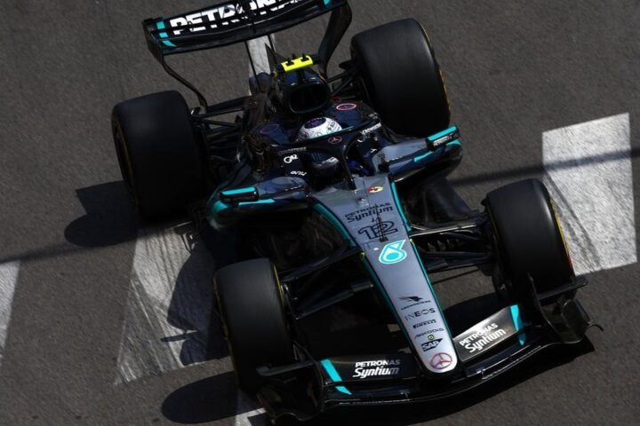 Kimi Antonelli claims Monaco Grand Prix victory amid chaos affecting title rivals