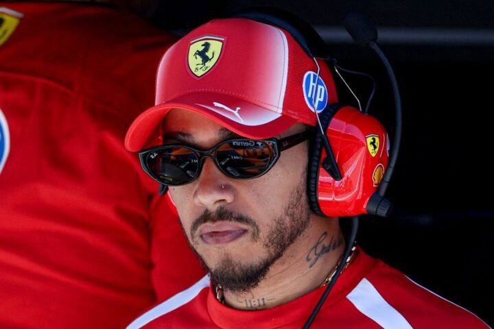Lewis Hamilton urges England fans to hold off on singing 'It's Coming Home' too soon