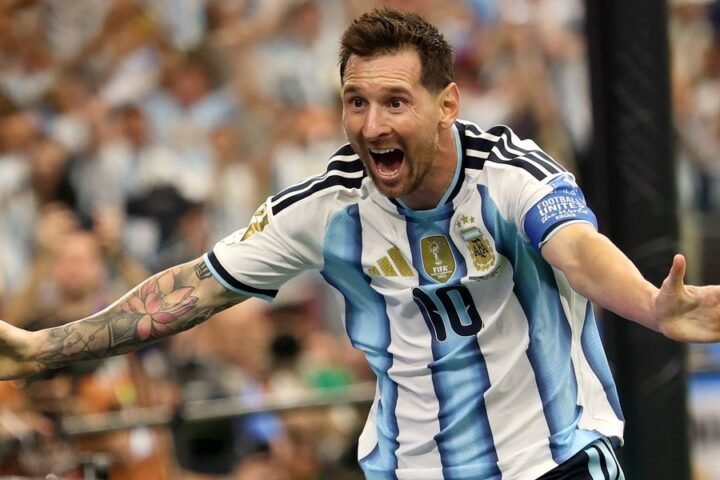 Lionel Messi predicted to participate in 2030 World Cup after stellar performance against Austria