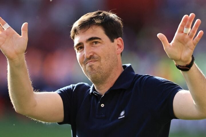 Liverpool appoints Andoni Iraola as new manager following Arne Slot's departure