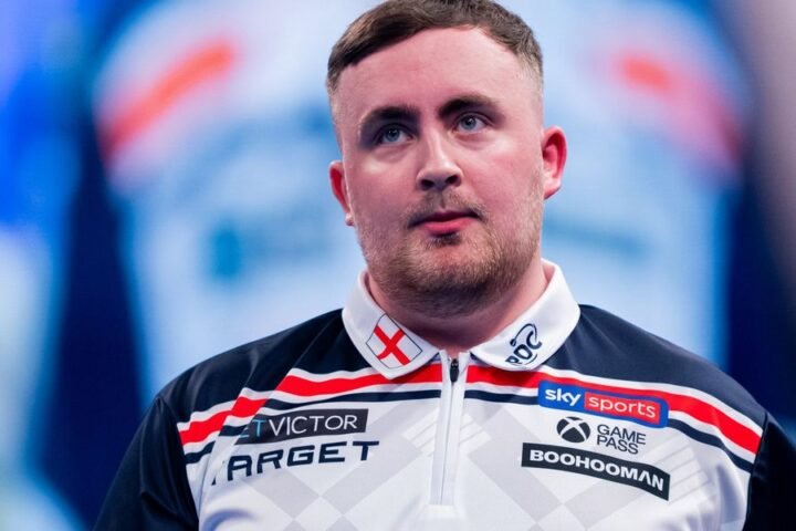 Luke Littler aims for major title sweep after England's World Cup of Darts victory