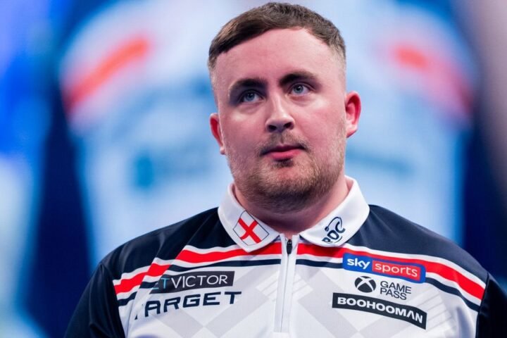 Luke Littler hopes for quick England victory over Panama to attend boxing match
