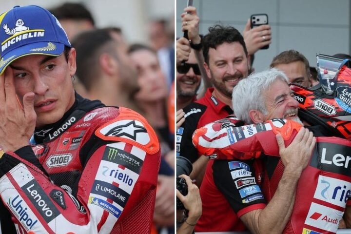 Marc Marquez reflects on costly victory at Hungarian Grand Prix, admits 'I have suffered'