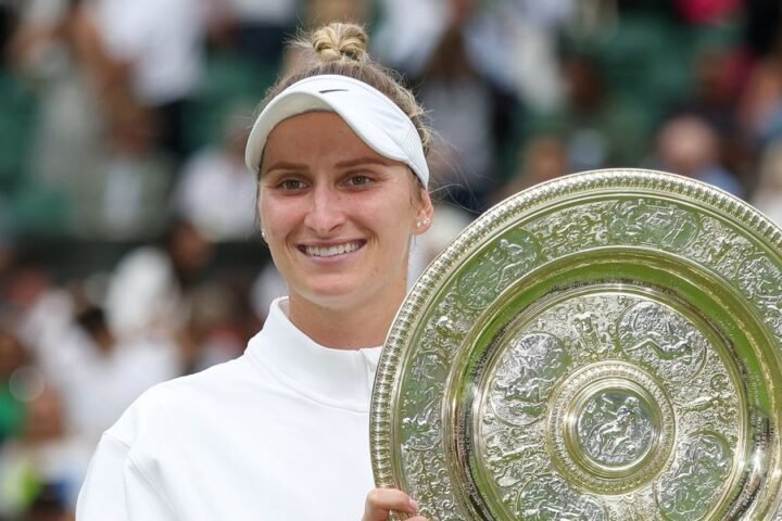 Marketa Vondrousova receives four-year ban after refusing doping test