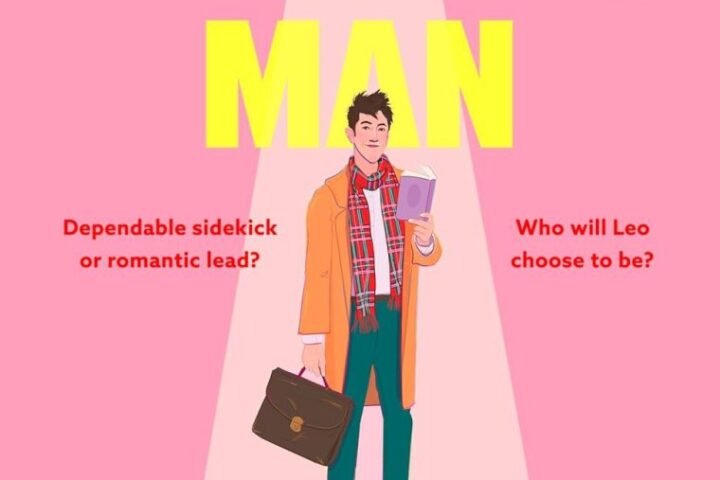 Matt Cain highlights five uplifting LGBTQ+ novels celebrating queer joy and love