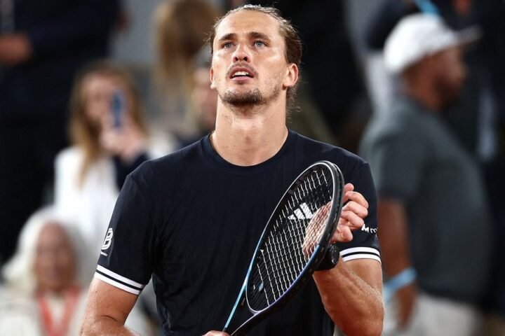 McEnroe warns Zverev faces pivotal moment in career ahead of French Open semi-final