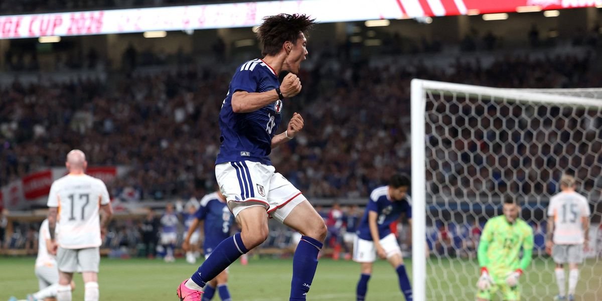 New World Cup substitution rule plays pivotal role in Japan's victory over Iceland