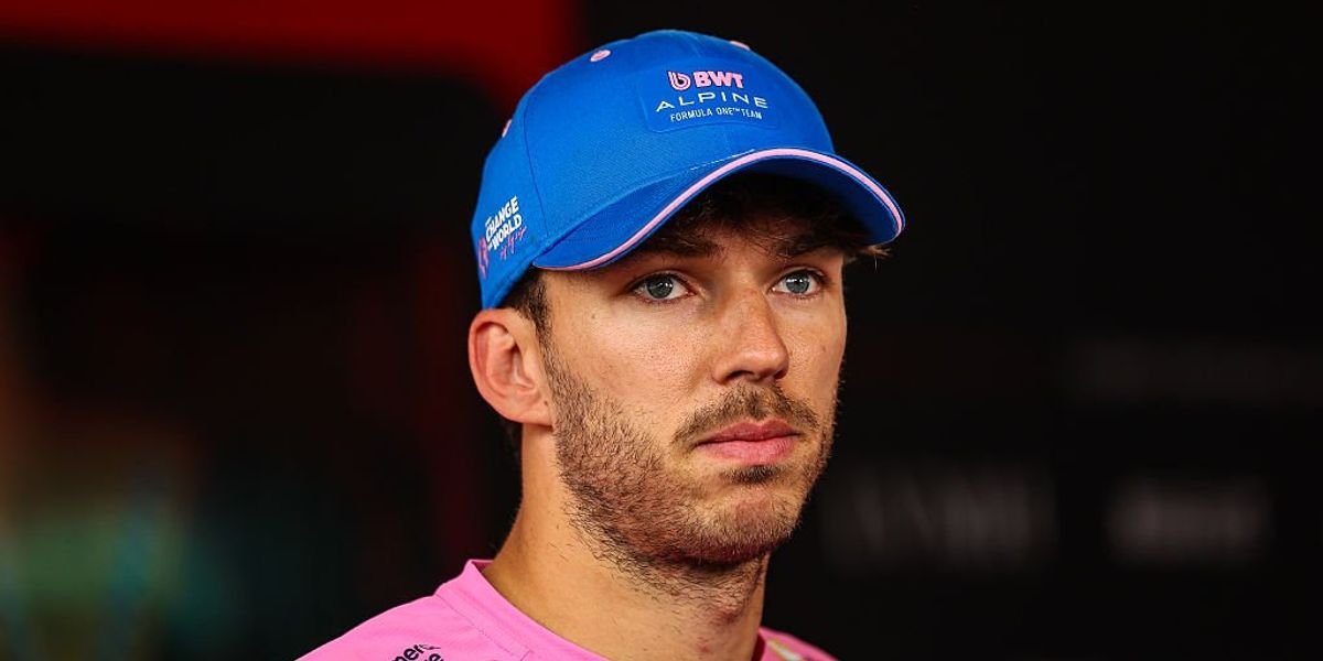 Pierre Gasly expresses heartbreak after podium finish debacle at Monaco Grand Prix