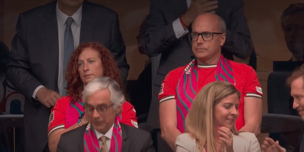 Portugal honours Diogo Jota in World Cup opener as parents express deep emotion