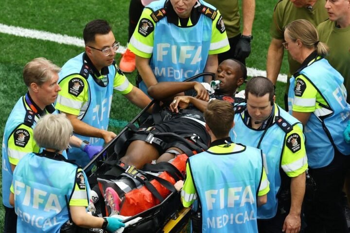 Qatar midfielder banned for five matches following serious foul play incident in World Cup