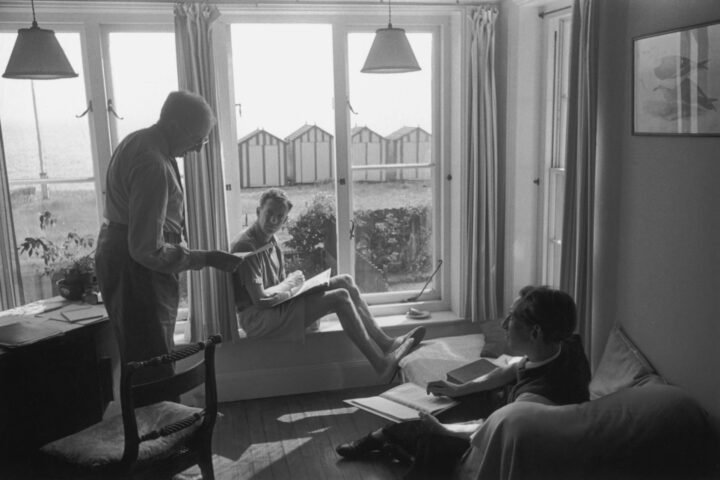 Reassessing the legacy of Benjamin Britten amid celebrations of his 50th death anniversary
