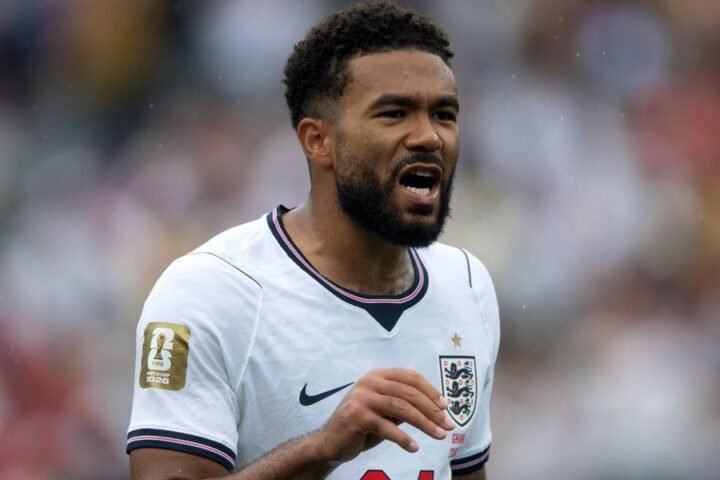 Reece James remains hopeful of World Cup return despite injury setbacks for England