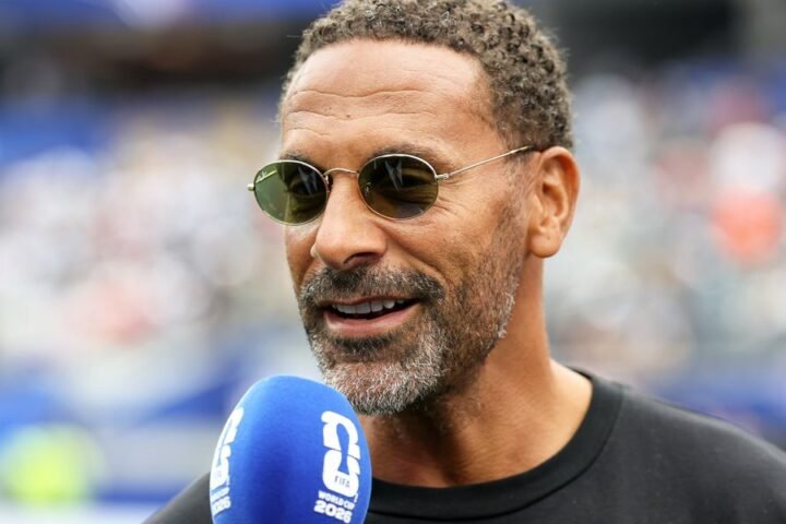 Rio Ferdinand calls for midfield change as England prepare for crucial World Cup match against Panama