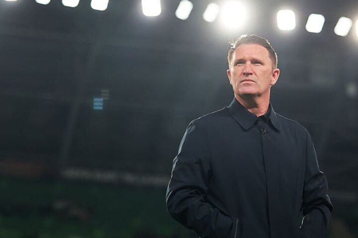 Robbie Keane emerges as a frontrunner for Celtic managerial role after success in Hungary