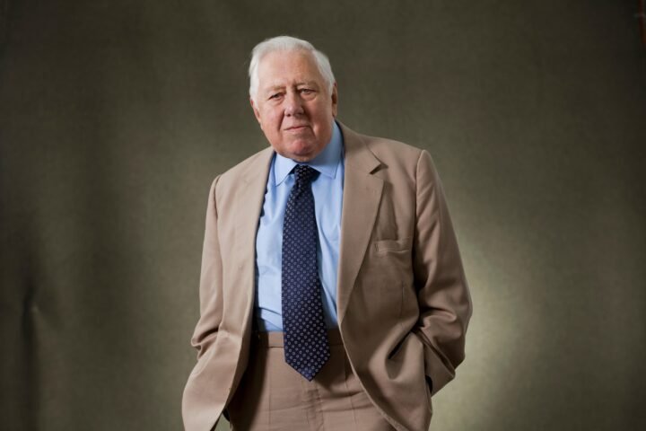 Roy Hattersley, former Labour deputy leader, dies at 93