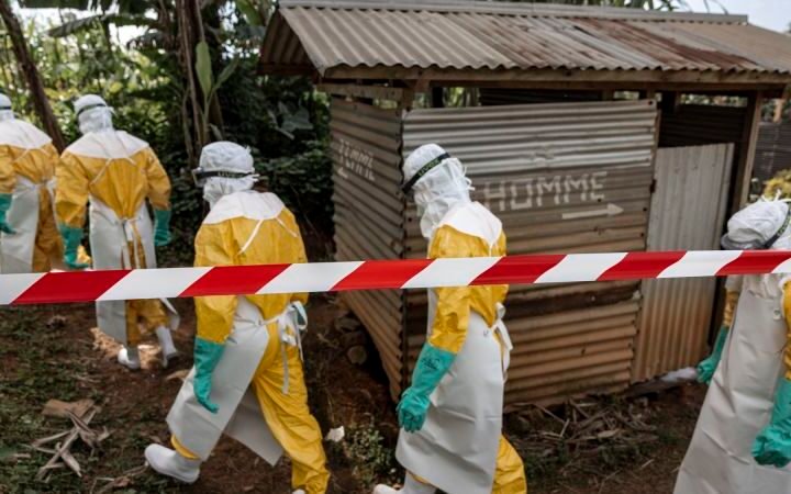 Rubio outlines potential treatment plans for Americans with Ebola in Kenya