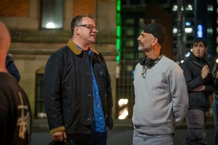 Russell T Davies reflects on LGBTQ+ visibility amid rise in online hate in new drama ‘Tip Toe’