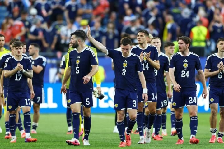 Scotland faces injury setbacks ahead of crucial World Cup match against Brazil