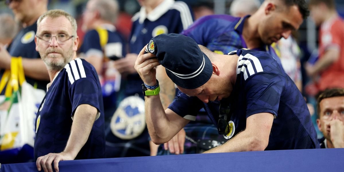 Scotland fans anxiously await World Cup fate amid slim qualification hopes