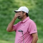 Scottie Scheffler misses crucial putt in play-off loss to Viktor Hovland at Travelers Championship