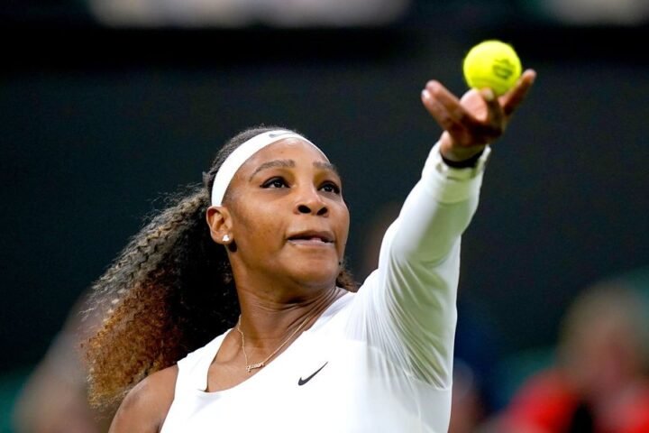 Serena Williams announces tennis comeback at Queen's Club Championship after four-year hiatus