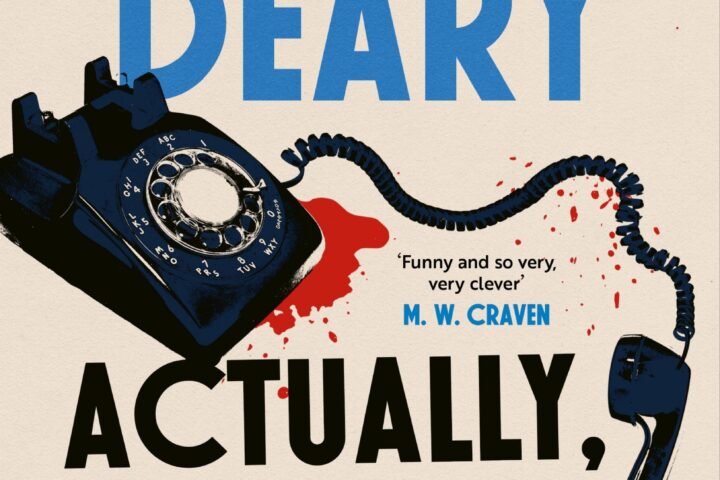 Terry Deary expresses discomfort with masculinity while discussing new crime novel