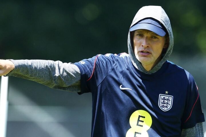 Thomas Tuchel suggests 'Wonderwall' as potential anthem for England's World Cup campaign