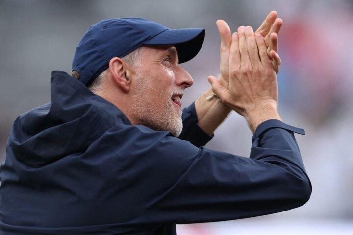 Thomas Tuchel warns England's World Cup rivals: 'We will step up' after Panama win