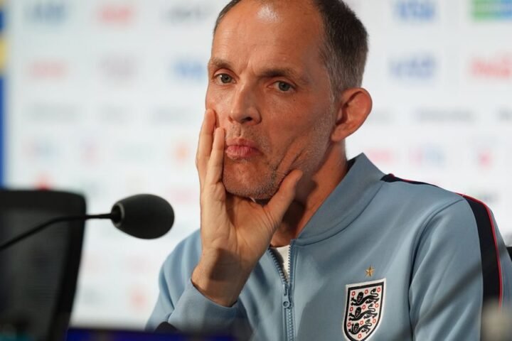 Tuchel defends call-up of Chalobah over Alexander-Arnold ahead of Croatia match