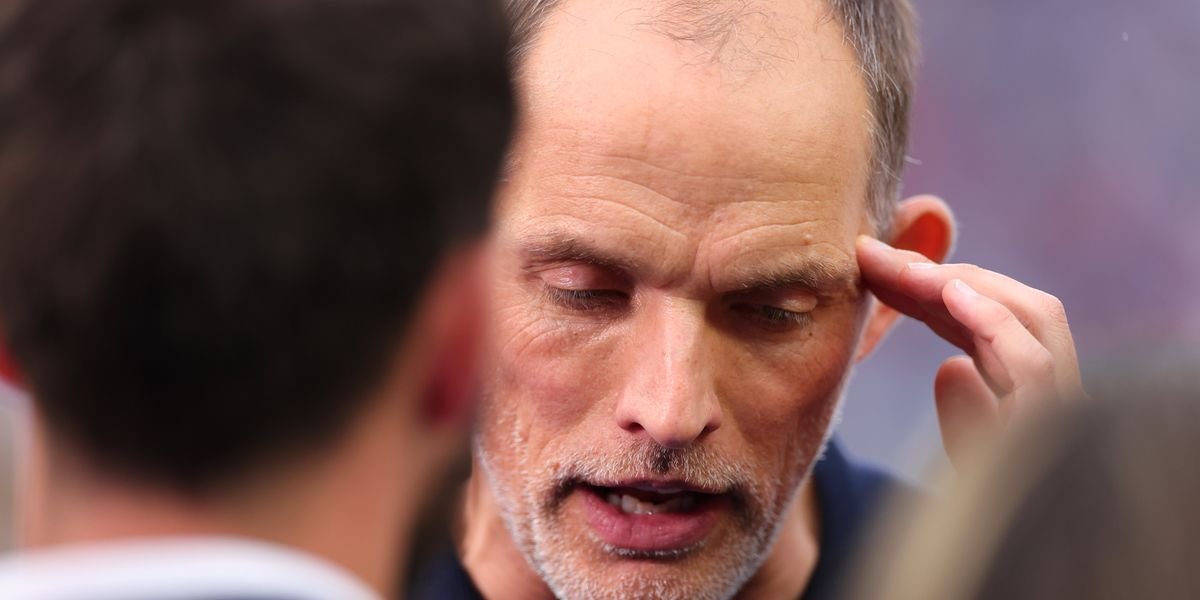 Tuchel expresses frustration over missed chances in England's World Cup draw with Ghana