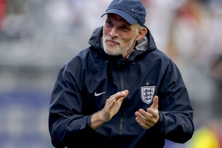 Tuchel urges England forwards to step up ahead of World Cup knockout match against DR Congo
