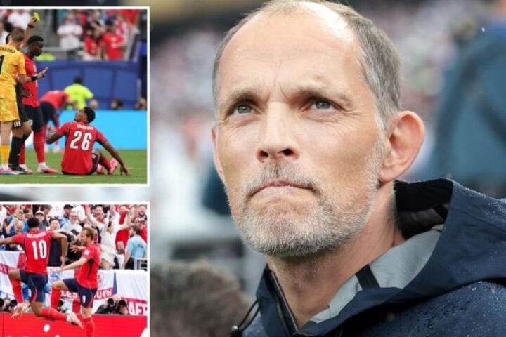 Tuchel's decisions under scrutiny as England advance in World Cup after win over Panama