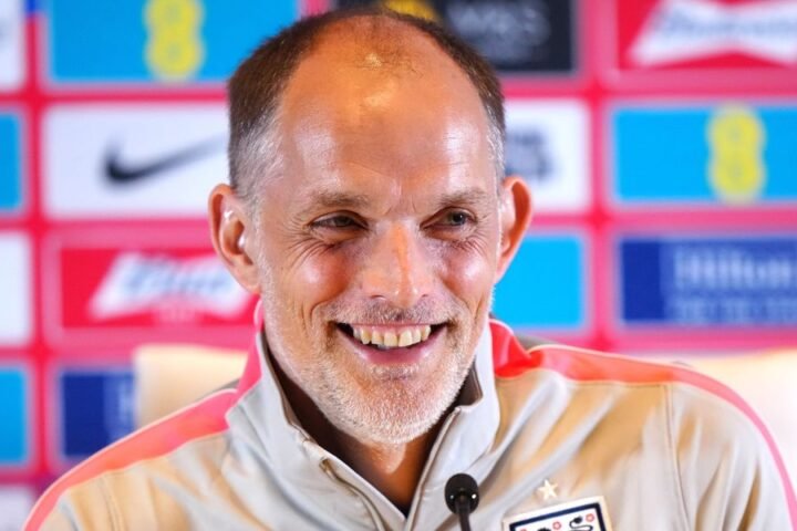 Tuchel's England future uncertain despite FA backing before World Cup opener
