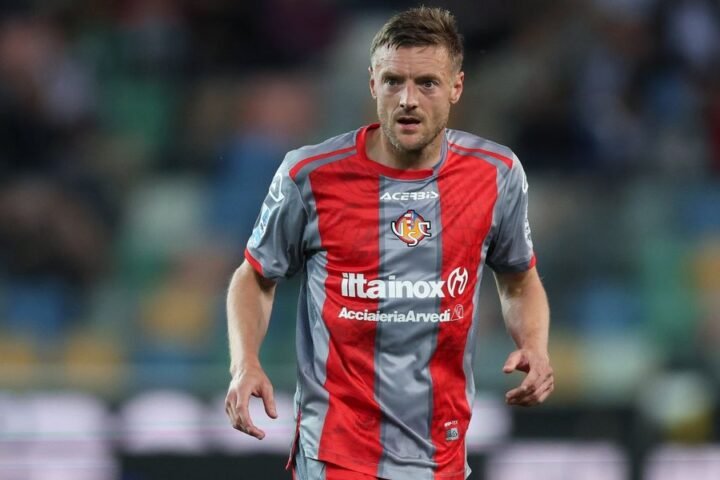 Vardy advises Tuchel to rest Rice ahead of crucial World Cup clash against Panama