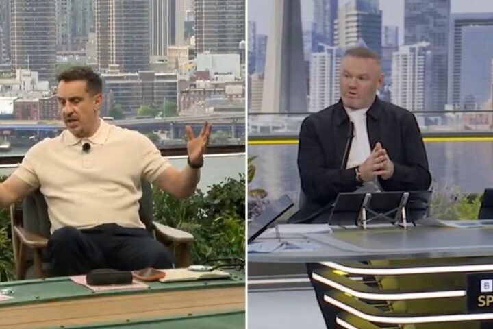 Viewers express frustration as BBC and ITV announce lack of World Cup highlights packages