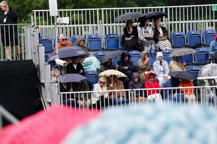 West Midlands Police investigate alleged assault on coach during Birmingham Open