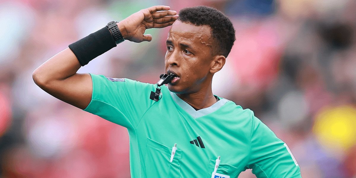 White House defends visa ban on Somali referee amid concerns over his connections